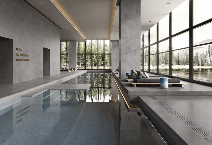 swimming pool