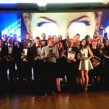 RAK Ceramics wins Wall and Floor Tile of the Year Awards  at TTA2017