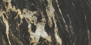 BELVEDERE BLACK / Base / Smooth / High glossy / Rectified