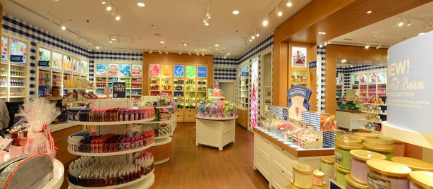 bath & body works