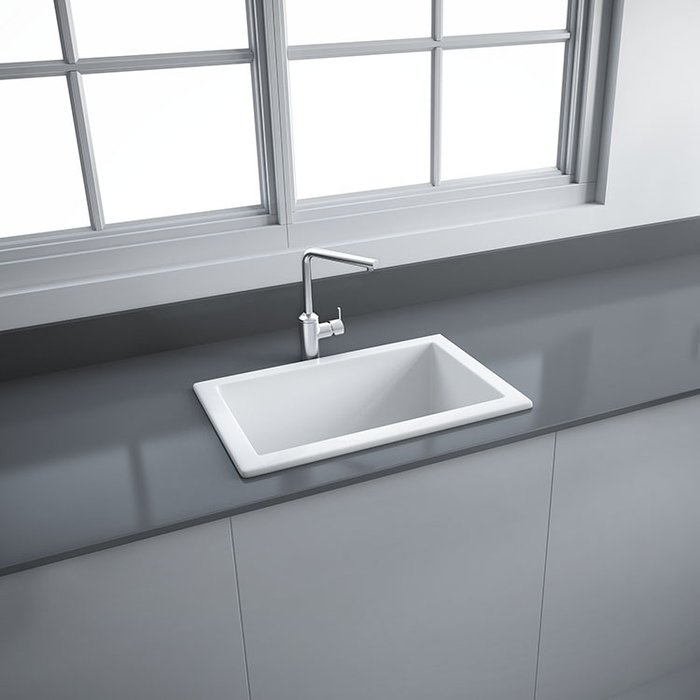 Lab Sink 3