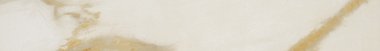 CALACATTA GOLD / Skirting / Smooth / High glossy / Rectified
