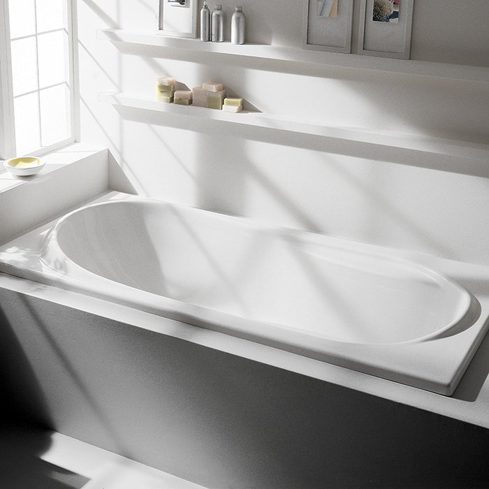 Acrylic Bathtubs
