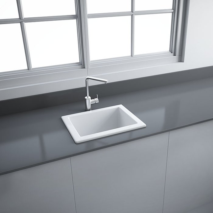 Lab Sink 4