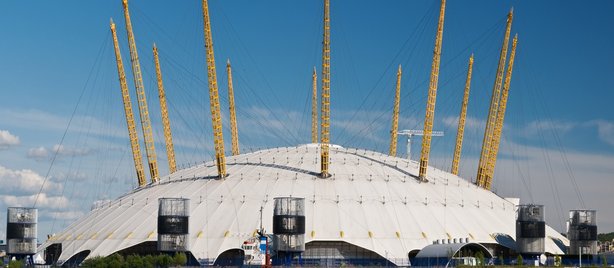 02 arena