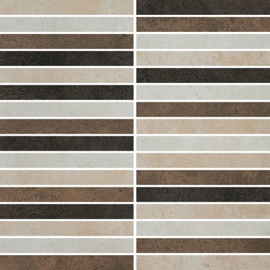 Mix / Mosaic / Smooth / Matt / Straight