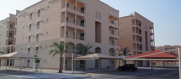 barwa city