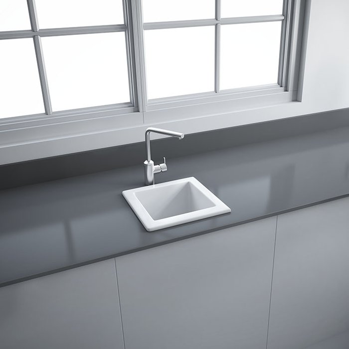 Lab Sink 2