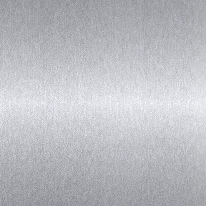 Brushed Aluminium