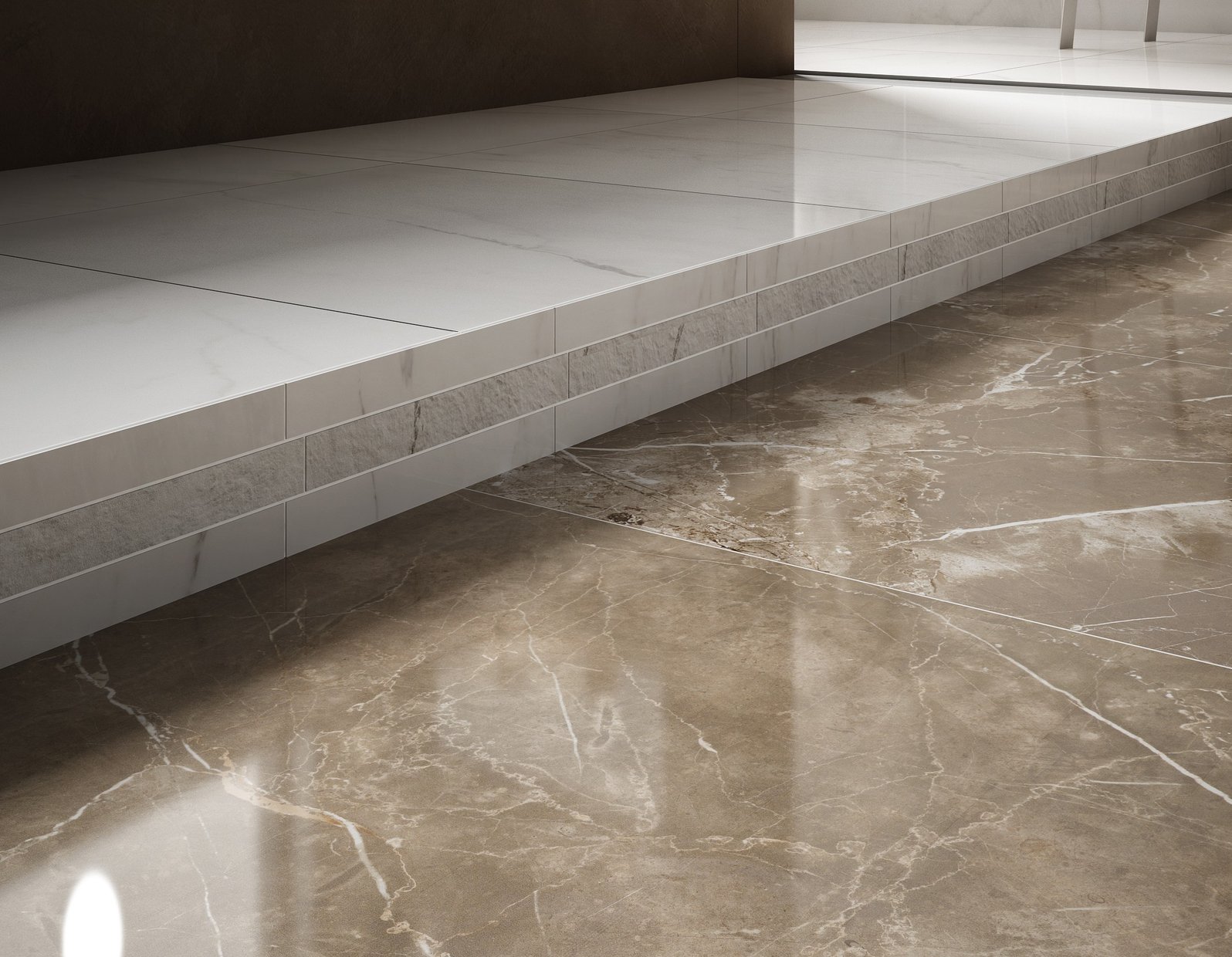 Atlantis marble
