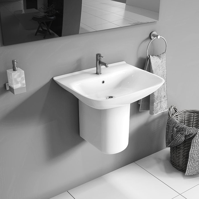 Wash basins
