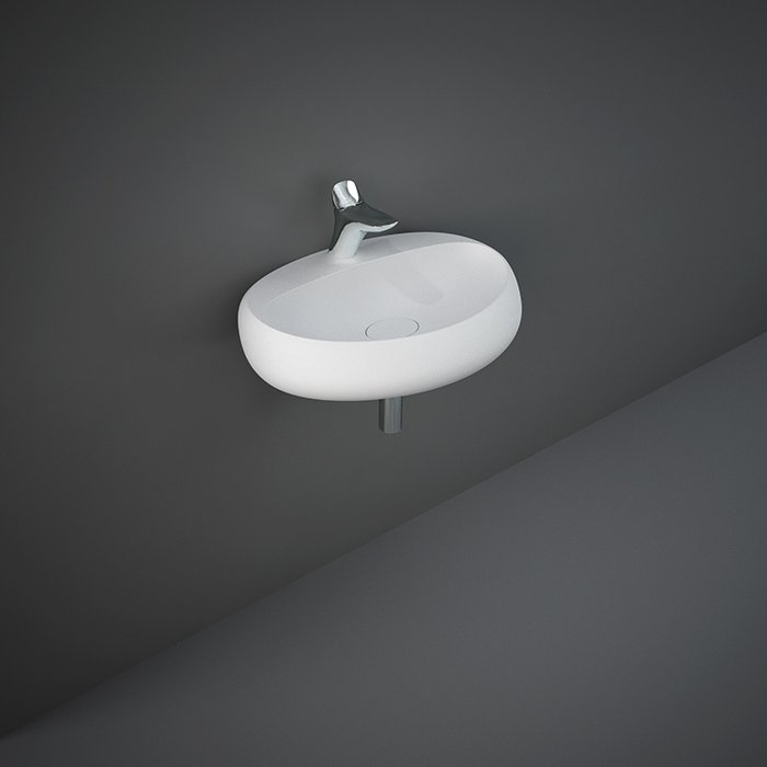 RAK-CLOUD MATT WHITE - CLOWB6501500A 
