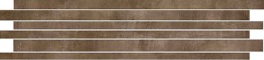 Brown / Mosaic / Light structure / Matt / Straight