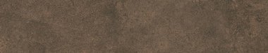 Brown / Skirting / Smooth / Glossy / Rectified