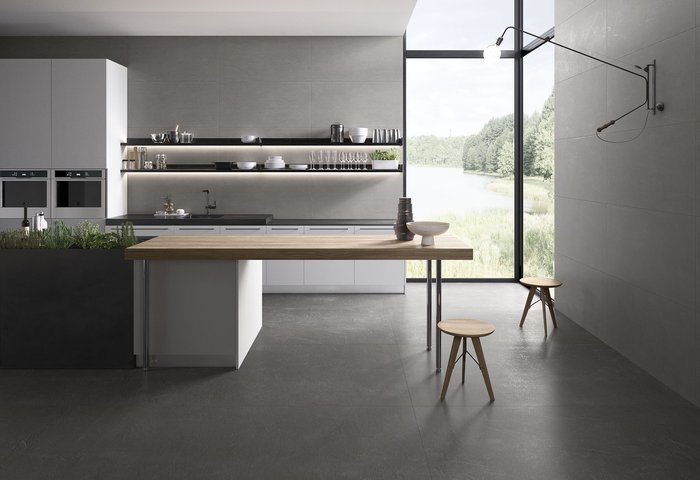 M project spatolato