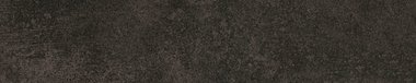 Anthracite / Skirting / Smooth / Glossy / Rectified