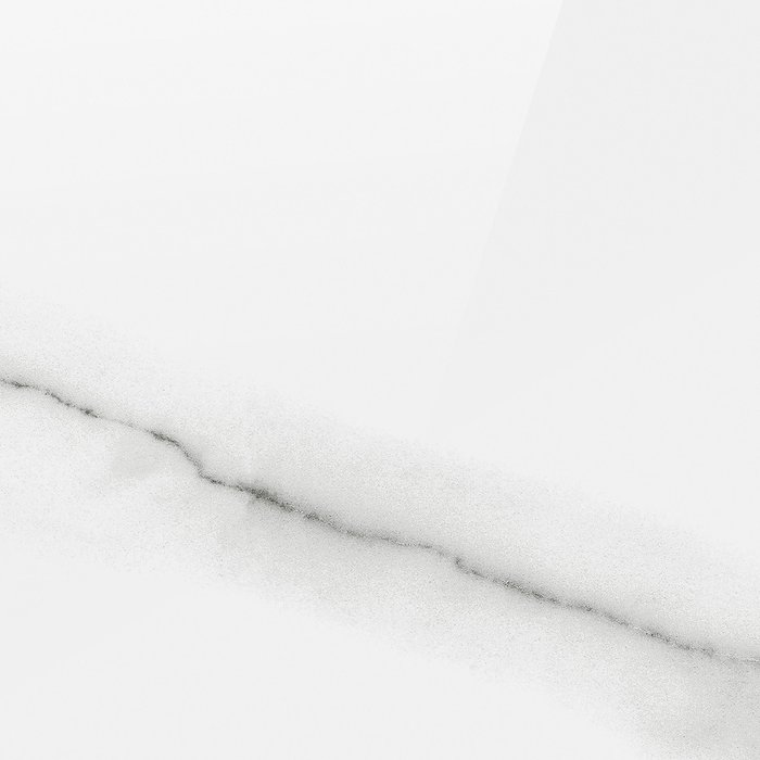 Glossy Carrara White (100)