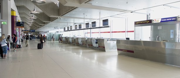 cologne - bonn airport