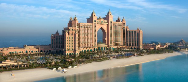 atlantis - the palm