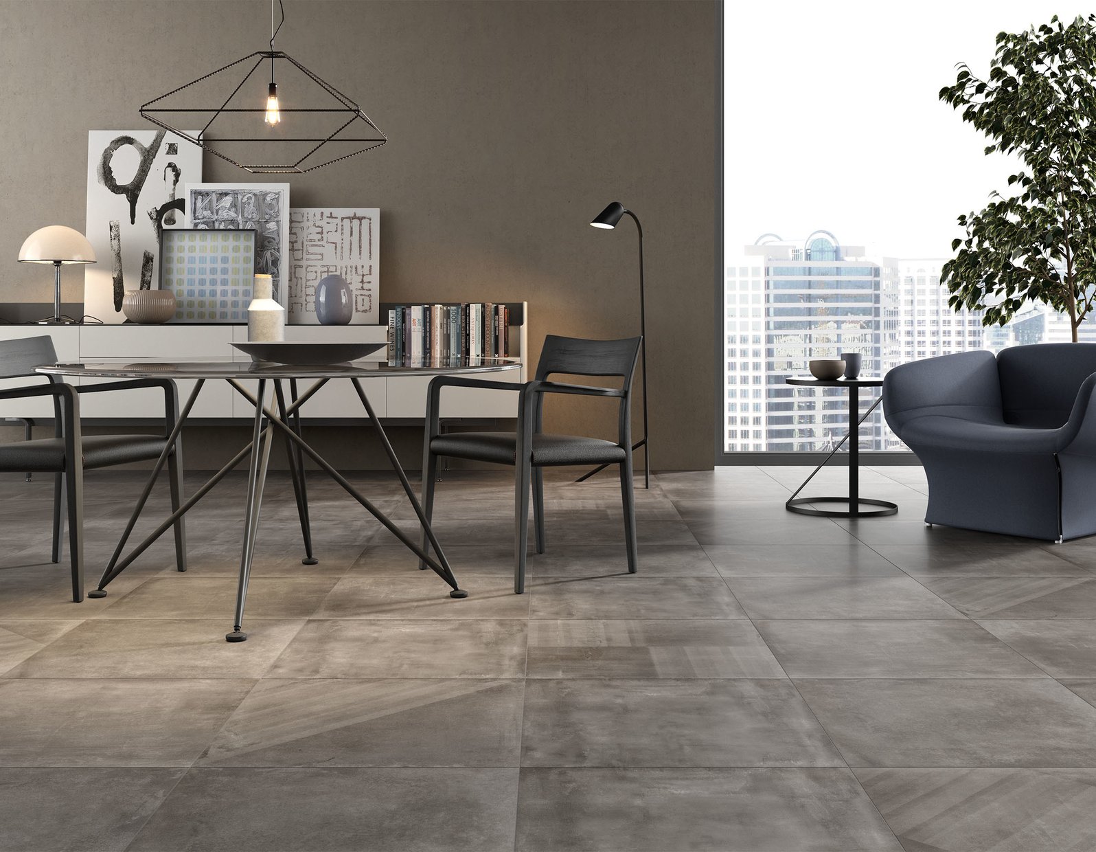 basic concrete