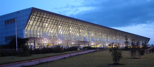 bole international airport