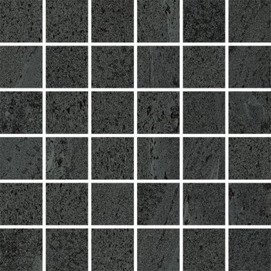 Black / Mosaic / Smooth / Glossy / Rectified
