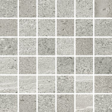 Blanco / Mosaico / Liso / Opaco / Rectificado
