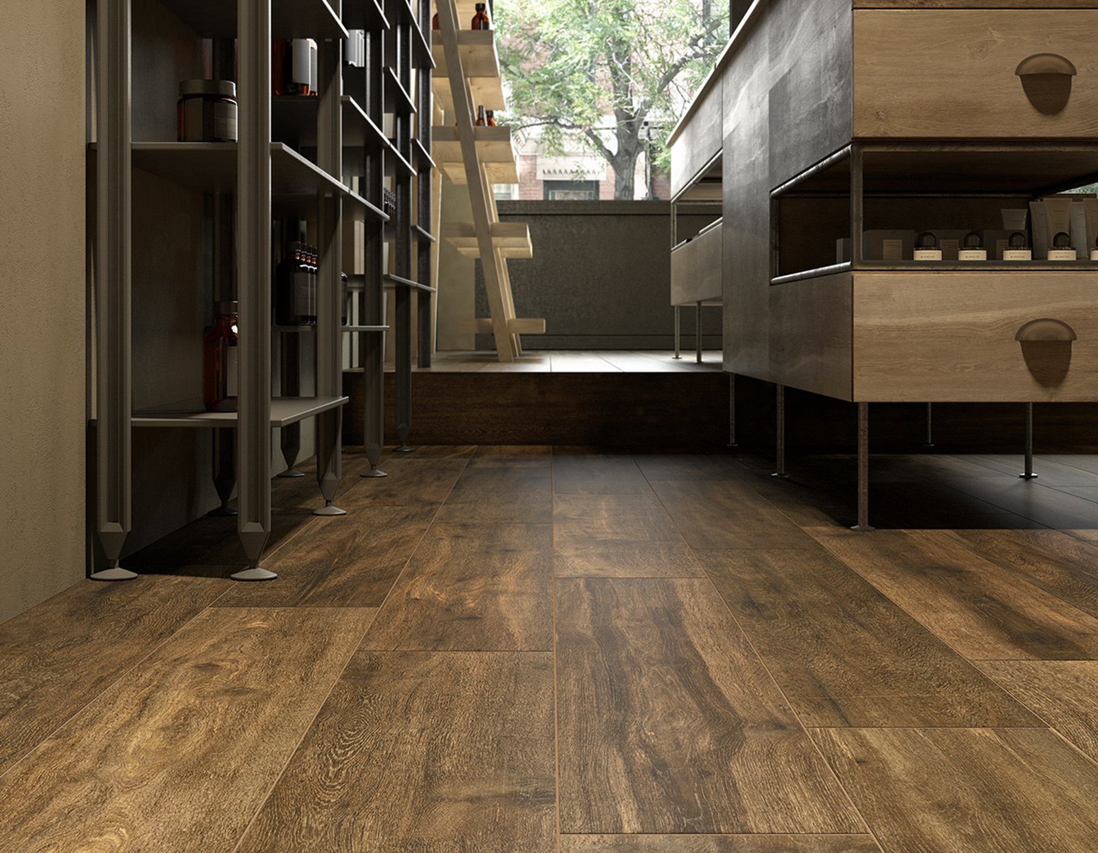 hard wood