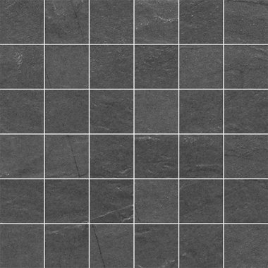 Mosaico / Estructura Ligera / Satinado / Derecho