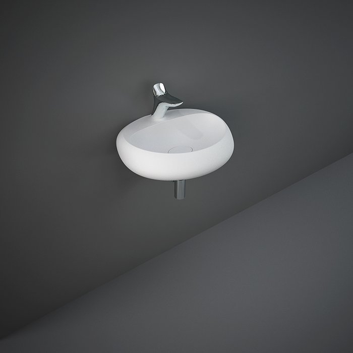 RAK-CLOUD MATT WHITE - CLOWB5501500A