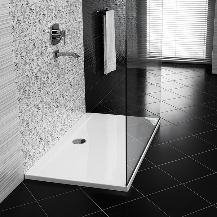 Acrylic Shower Trays